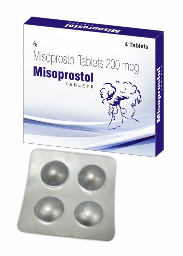 MISOPROSTOL TABLETS (Misoprostol Tablets 200 mcg)