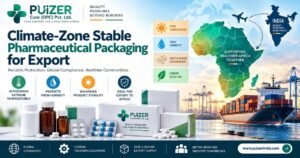 Climate-Zone Stable Pharmaceutical Packaging for Export